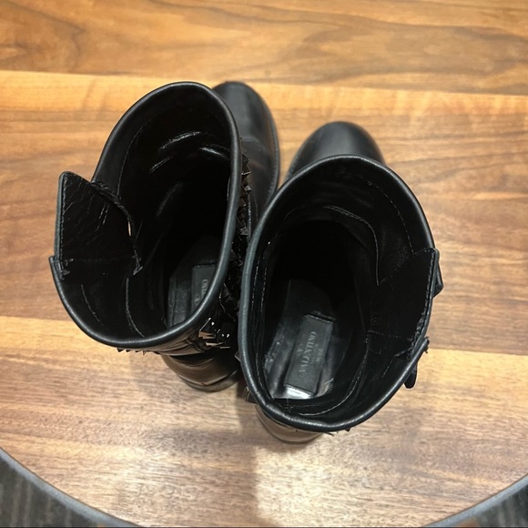 Valentino Rockstud Boots - Picture 10 of 14
